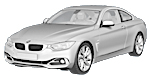 BMW F32 P04CF Fault Code